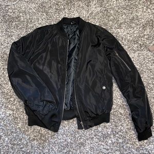 Bomber Jacket